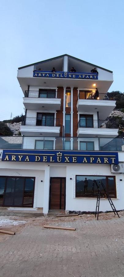 קס Arya Deluxe Apart מראה חיצוני תמונה