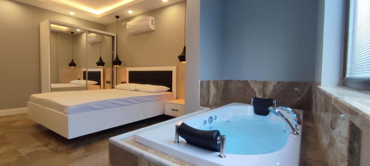 קס Arya Deluxe Apart מראה חיצוני תמונה