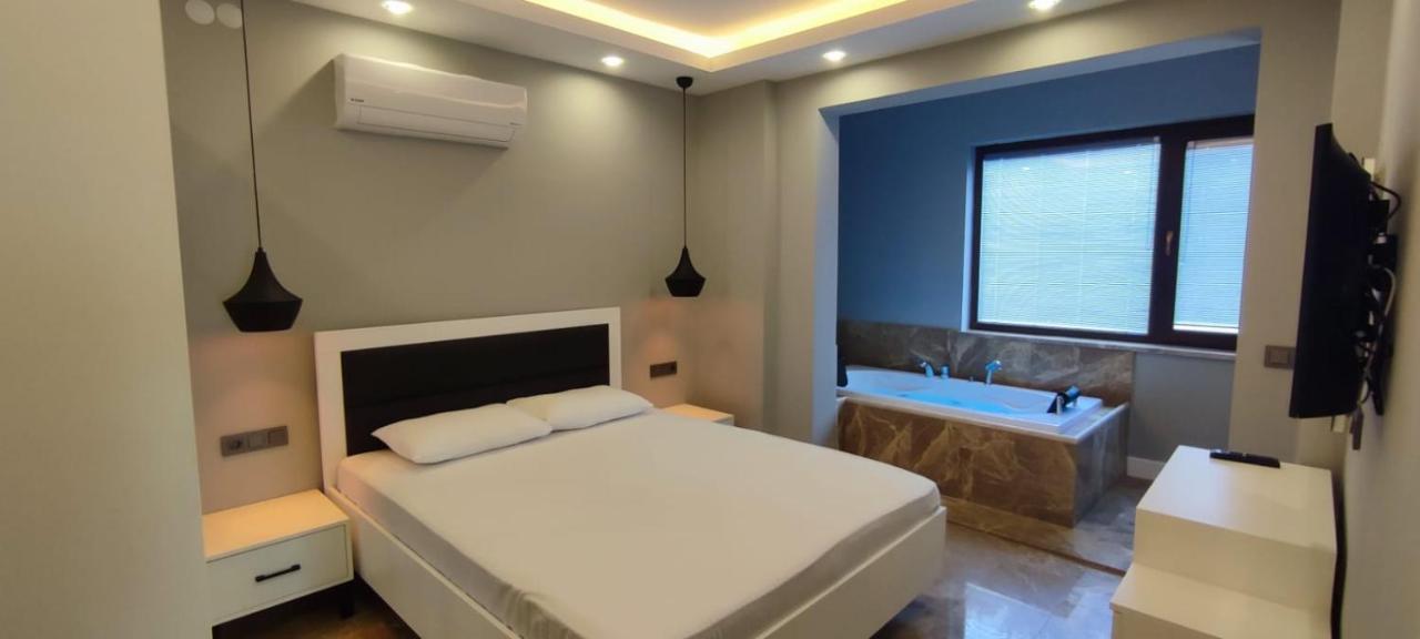 קס Arya Deluxe Apart מראה חיצוני תמונה