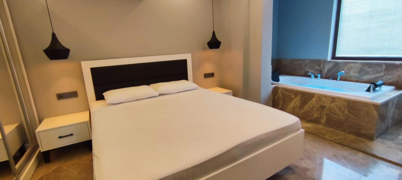 קס Arya Deluxe Apart מראה חיצוני תמונה