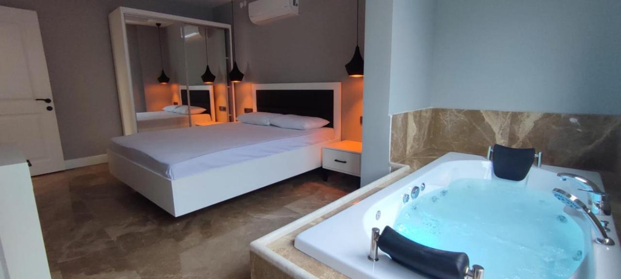 קס Arya Deluxe Apart מראה חיצוני תמונה